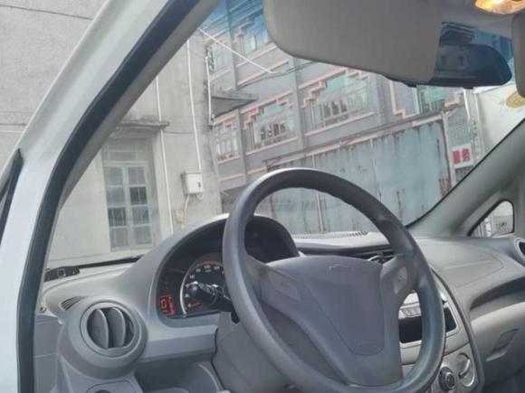 [佛山·粤E] 二手雪佛兰赛欧2013款 三厢 1.4L AMT优逸版