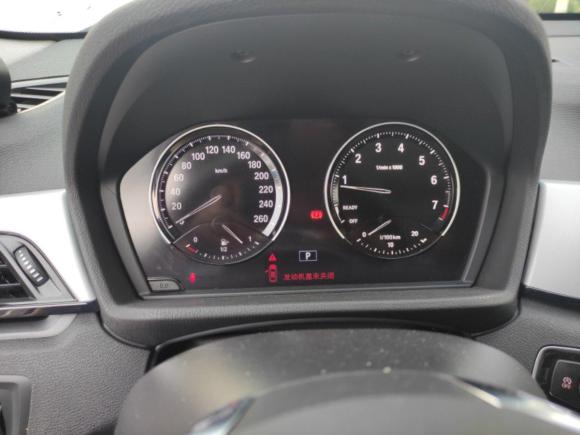 [上海·沪E] 二手宝马宝马X12019款 sDrive20Li 领先型