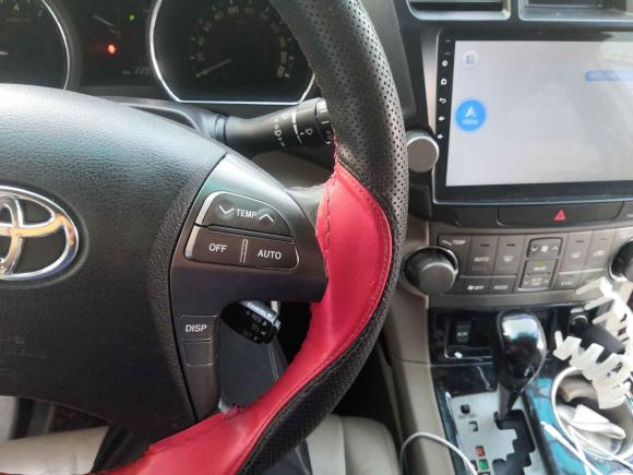 [义乌·浙G] 二手丰田汉兰达2009款 2.7L 两驱7座豪华版