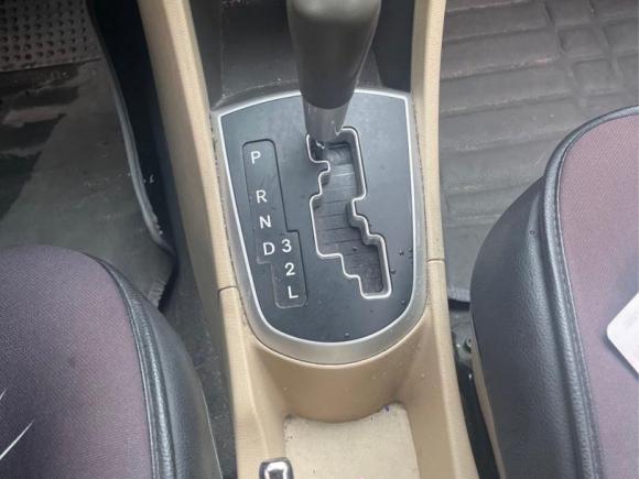 [杭州·皖J] 二手现代瑞纳2010款 三厢 1.4L 自动时尚型GT