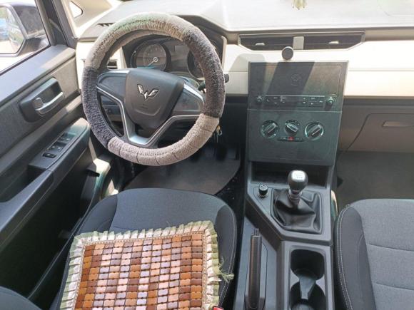 [成都·浙D] 二手五菱汽车五菱宏光PLUS2019款 1.5T 手动舒适型 7座