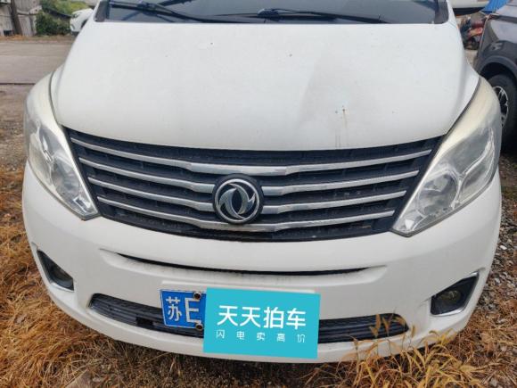 [苏州·苏E] 二手东风风行风行F6002016款 F600L 1.5T 豪华型