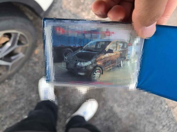 [苏州·豫N] 二手五菱汽车五菱宏光2014款 1.5L S标准型