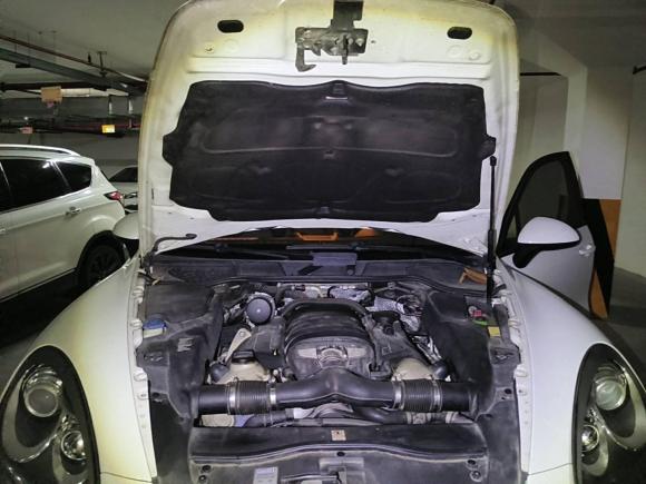 [嘉兴·浙A] 二手保时捷Cayenne2011款 Cayenne S 4.8L