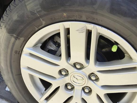 [上海·沪C] 二手马自达马自达82013款 2.5L 尊贵版