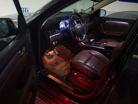 [常州·苏D] 二手哈弗哈弗H82017款 2.0T 汽油两驱智享型