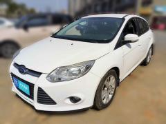 [武汉·鄂M] 福特福克斯2012款 两厢 1.6L 自动舒适型