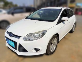 福特福克斯2012款 两厢 1.6L 自动舒适型