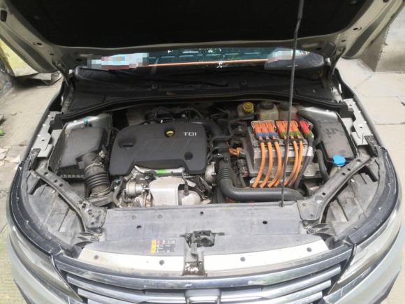 [成都·鲁D] 二手荣威荣威ei62017款 45T 混动互联智享版