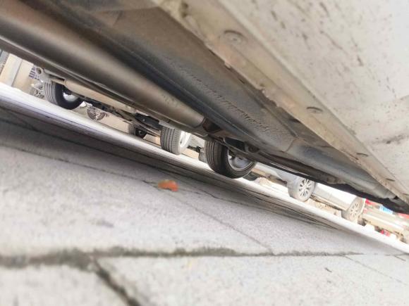 [武汉·豫A] 二手名爵名爵3SW2015款 1.5L AMT精英型