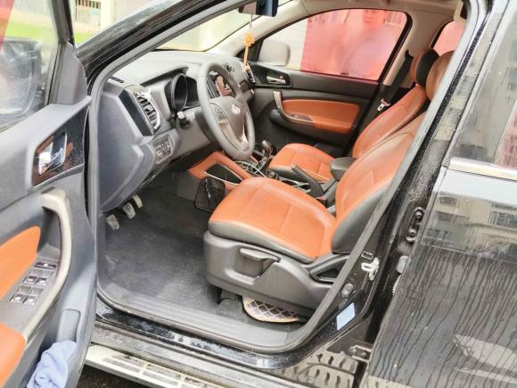 [无锡·苏B] 二手长安欧尚长安欧尚CX702017款 CX70T 1.5T 手动豪擎版