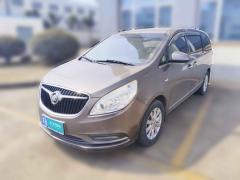 [无锡·苏B] 别克别克GL82017款 25S 尊贵型 国V