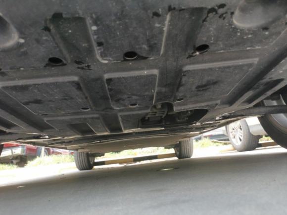 [上海·沪A] 二手北汽新能源北汽新能源EC52019款 新风版