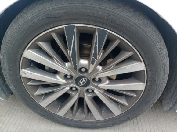 [上海·苏H] 二手现代名图2017款 1.8L 自动智能型GLS 国V