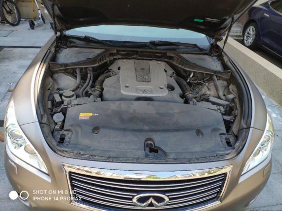 [宁波·浙B] 二手英菲尼迪英菲尼迪Q702013款 Q70L 2.5L 舒适版