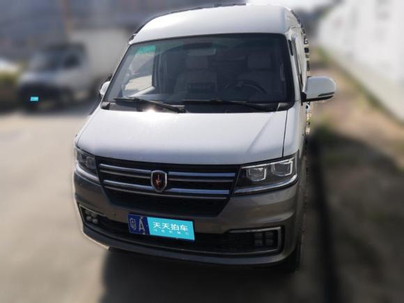 [广州·粤A] 二手金杯海狮S2019款 1.5L厢货财富版国VI SWC15M