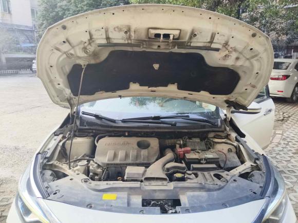 [南昌·赣A] 二手启辰启辰D602019款 十万荣耀 1.6L XL CVT辰酷版 国V