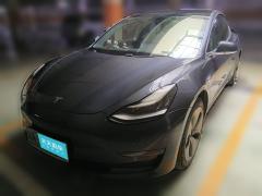 [南昌·赣A]特斯拉&nbsp;&nbsp;Model 3&nbsp;&nbsp;2019款 长续航后驱版