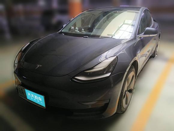 [南昌·赣A] 二手特斯拉Model 32019款 长续航后驱版