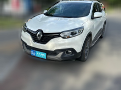 [西安·陕A] 雷诺科雷嘉2017款 2.0L 两驱豪华版