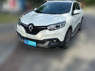 雷诺科雷嘉2017款 2.0L 两驱豪华版「西安二手车」「天天拍车」