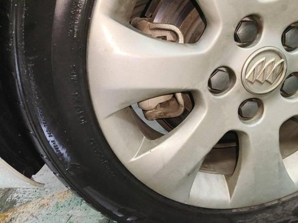 [合肥·皖A] 二手别克君威2015款 1.6T 领先技术型