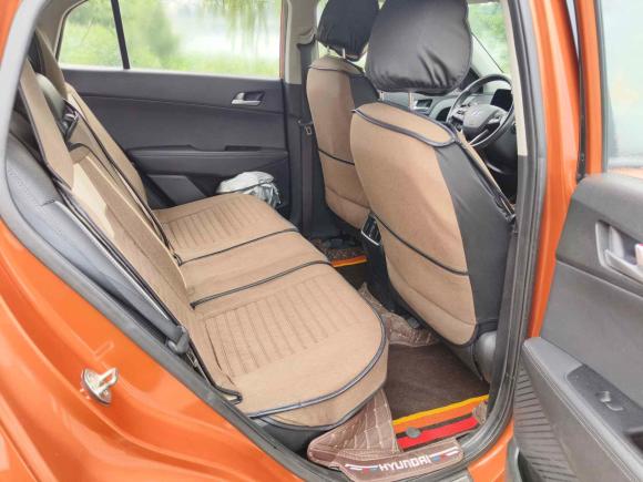 [武汉·鄂A] 二手现代北京现代ix252015款 1.6L 自动两驱尊贵型DLX