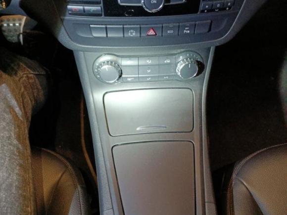 [成都·川A] 二手奔驰奔驰B级2012款 B 200