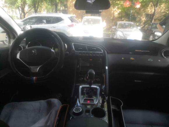 [北京·京N] 二手标致标致30082015款 1.6THP 自动至尚版