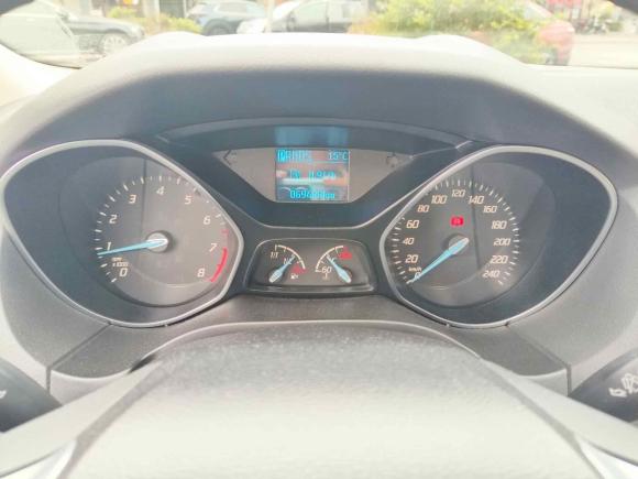 [佛山·豫R] 二手福特福克斯2012款 两厢 1.6L 自动风尚型