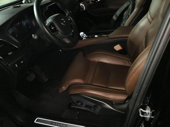 [北京·京C] 二手沃尔沃沃尔沃XC902021款 B6 智雅豪华版 7座