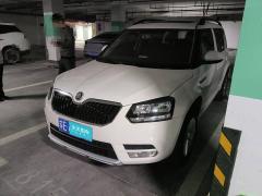 [苏州·苏E] 斯柯达Yeti2017款 TSI280 DSG车享兄弟版