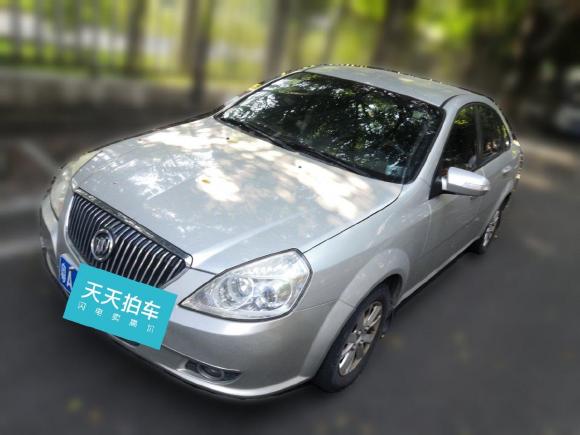 别克凯越2011款 1.6LX-AT「广州二手车」「天天拍车」