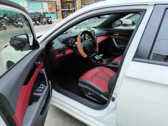 [深圳·粤S] 二手东风风神奕炫2022款 230T 自动追光骑士版