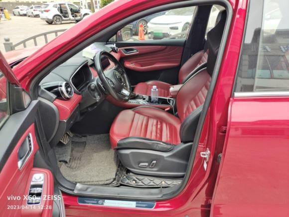 [上海·沪D] 二手名爵名爵HS2018款 30T 自动四驱Trophy荷尔蒙超燃版 国V