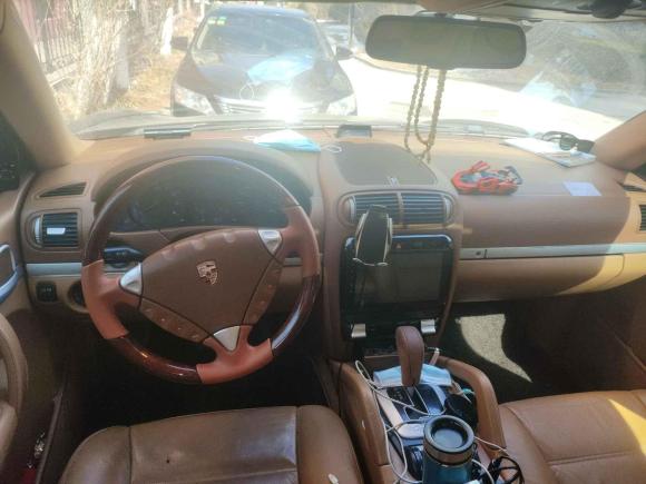 [济南·鲁U] 二手保时捷Cayenne2007款 Cayenne 3.6L