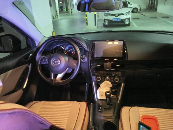 [青岛·鲁V] 二手马自达马自达CX-52013款 2.0L 自动两驱舒适型