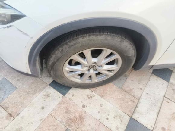 [青岛·鲁B] 二手马自达马自达CX-42018款 2.0L 自动两驱蓝天探索版 国V