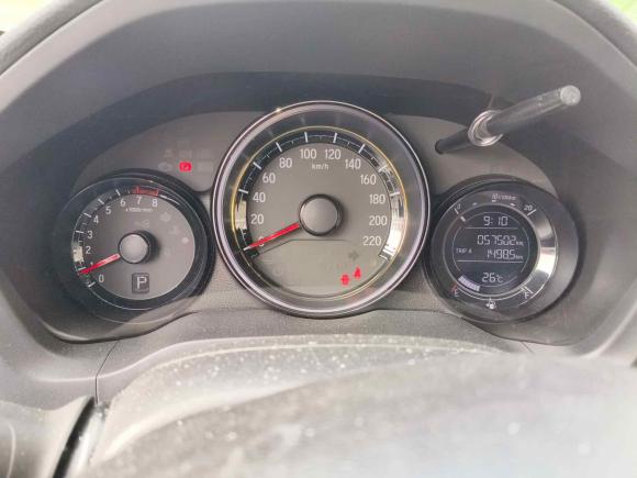 [广州·粤S] 二手本田本田XR-V2017款 1.8L EXi CVT舒适版