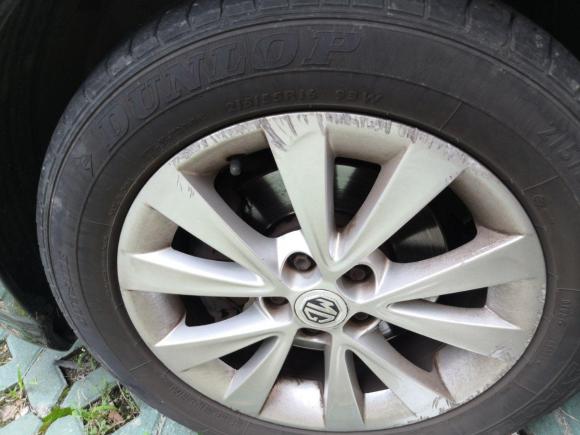 [上海·沪M] 二手名爵MG62012款 掀背 1.8L 自动驾值版