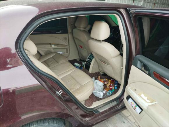 [南昌·赣A] 二手斯柯达昊锐2009款 1.8TSI 自动贵雅版