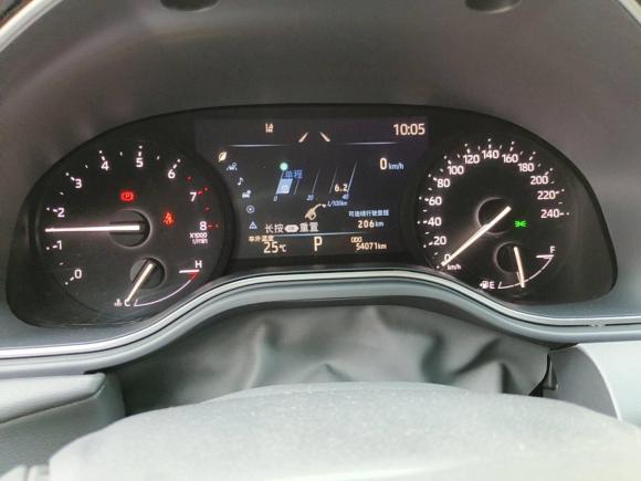 [合肥·皖A] 二手丰田亚洲龙2022款 2.0L 豪华版