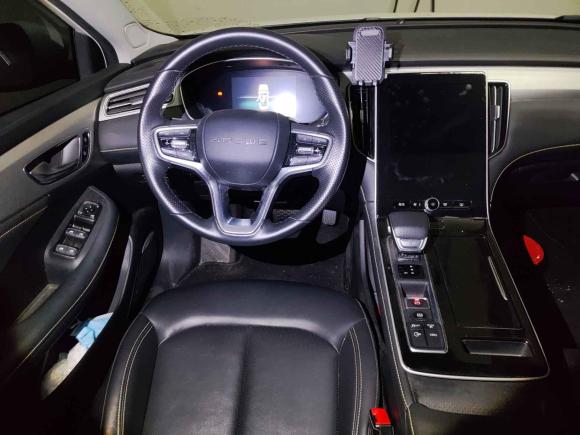 [上海·沪A] 二手荣威荣威i6 MAX新能源2021款 EV 500天幕旗舰版