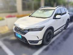 [南昌·赣G] 本田皓影2020款 240TURBO CVT两驱豪华版