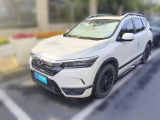 本田皓影2020款 240TURBO CVT两驱豪华版「南昌二手车」「天天拍车」