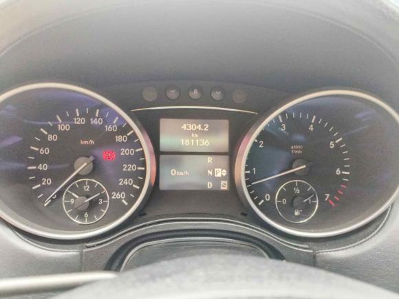 [武汉·鄂A] 二手奔驰奔驰GL级2008款 GL 550 4MATIC