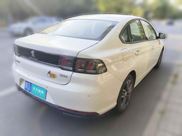 [北京·蒙D] 二手标致标致3082016款 1.6L 手动时尚版