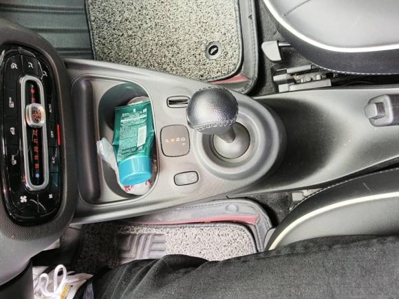 [杭州·浙A] 二手smartsmart fortwo2018款 1.0L 52千瓦硬顶激情版 国V