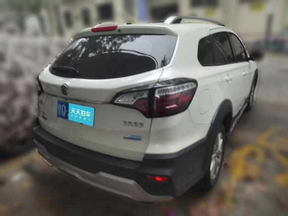 [深圳·粤Q] 二手启辰启辰T702020款 2.0L CVT精锐版 国VI