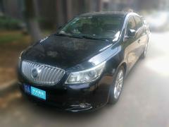 [南京·苏A] 别克君越2012款 2.4L SIDI豪华版